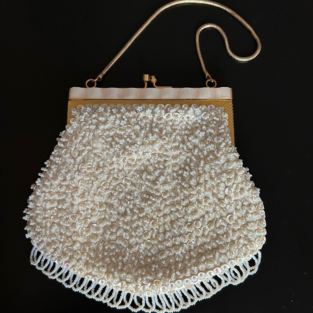 Beautiful Vintage Purse, 50’s/60’s